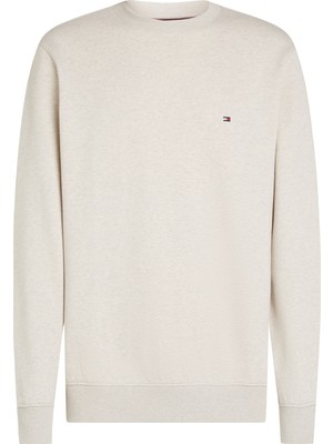 Tommy Hılfıger Essentıal Terry Crewneck Kazak