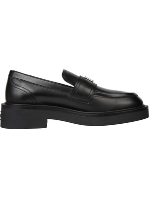 Tommy Hilfiger Tjw Hardware Loafer Abrasıvato Bot & Bootie