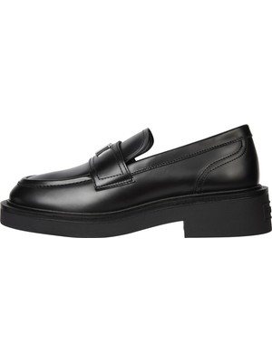 Tommy Hilfiger Tjw Hardware Loafer Abrasıvato Bot & Bootie