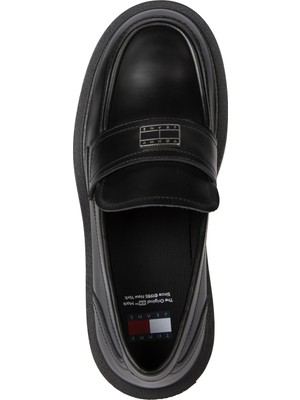 Tommy Hilfiger Tjw Hardware Loafer Abrasıvato Bot & Bootie