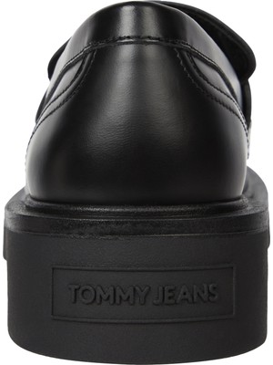 Tommy Hilfiger Tjw Hardware Loafer Abrasıvato Bot & Bootie