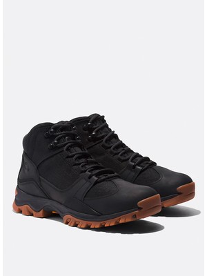 Timberland Siyah Erkek Outdoor Ayakkabısı TB0A6B9TW021-MT. Maddsen Mıd Lace H