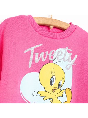 Loney Tunes Looneytunes Looney Tunes Kız Eşofman Takımı Kız Bebek