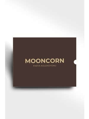 Mooncorn Parya Şal Koleksiyonu