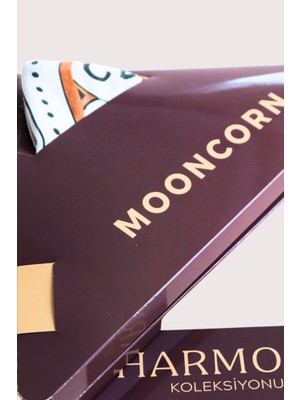 Mooncorn Harmoni Eşarp Koleksiyonu Color Box