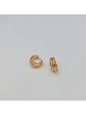 Vıp Kararmaz Çocuk Küpesi