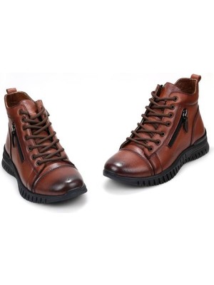 Mariotto 2003  Kadın Günlük Deri Bot