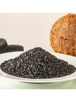 Butik İçki Aktif Karbon (Coconut Bazlı)