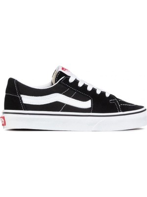 Vans Ua Sk8-Low Unisex Günlük Ayakkabı VN0A4UUK6BT1 Siyah