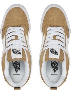 Vans Knu Skool Kadın Günlük Ayakkabı VN000CRPKHK1 Haki