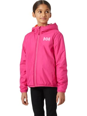 Helly Hansen Champ Reversible Çift Taraflı Çocuk Mont - 41736