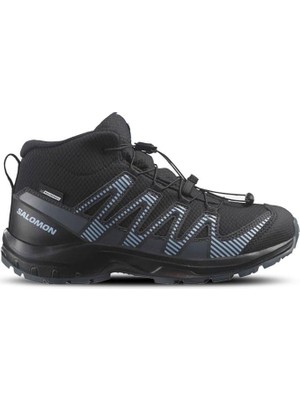 Salomon Xa Pro V8 Mıd Cswp J Çocuk Bot L47573800 Siyah