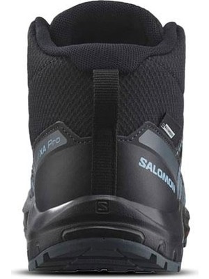 Salomon Xa Pro V8 Mıd Cswp J Çocuk Bot L47573800 Siyah