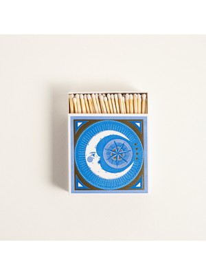 Red Rose Ahşap Kibrit Hediyelik Eşya 11X11X3 cm Renkli