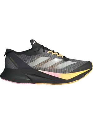 Adidas Adizero Boston 12 Erkek Siyah Yol Koşusu Ayakkabısı