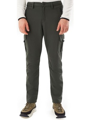 Exuma Lifestyle Erkek Pantolon 2413007-HAKI Haki