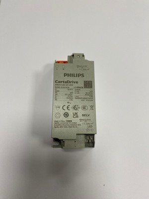 Philips Certadrıve 34W0/M 0,8A 42V 230V  LED Drıver