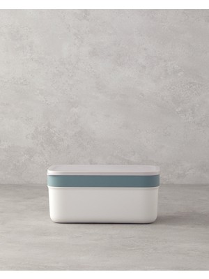 English Home Mia Silikon 2'li Buz Kalıbı 22x12 cm Yeşil