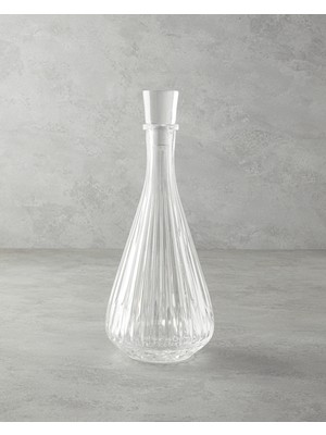 Serene Cam Karaf 1150 ml Şeffaf