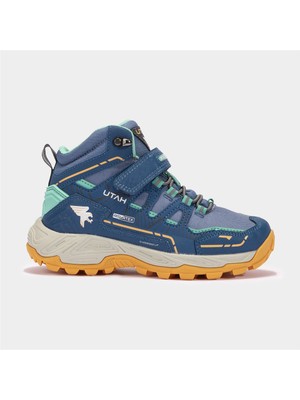 Joma Utah Jr 2417 Mavi Çocuk Spor Bot - Jutahw2417v