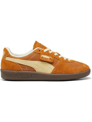 Puma Palermo Vintage Unisex Günlük Ayakkabı 39684102 Turuncu