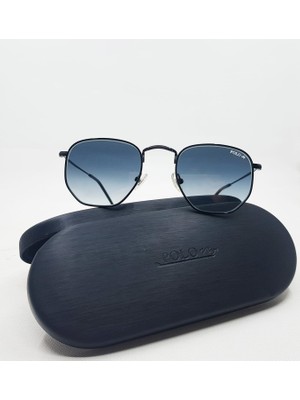 Polo Village PV2256 07  48 -21-140 Unisex Güneş Gözlüğü