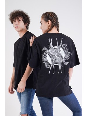 Girift Giraffe Black