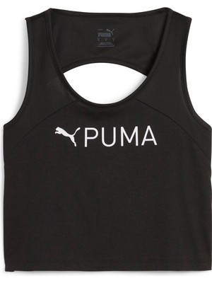 Puma Fıt Skımmer Tank Puma BLACK-SS24 Pu