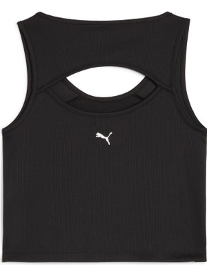 Puma Fıt Skımmer Tank Puma BLACK-SS24 Pu