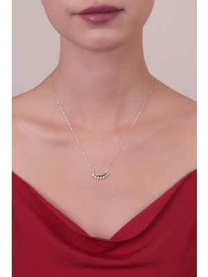 Çelikoğlu Kuyumculuk 8 Ayar Altın    Kolye 1,91 gr