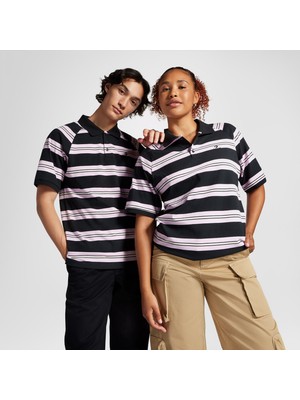Converse Marquis Unisex Siyah Polo