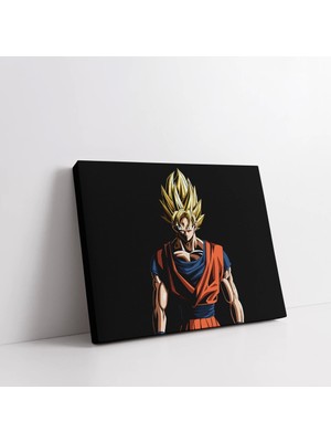 Vogloo Yetişkin Dragon Ball Kanvas Tablo