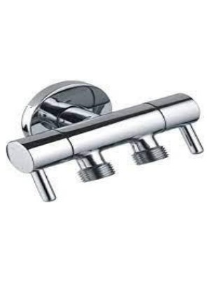 ARÇE 2  Adet Çiftli Taharet Musluğu