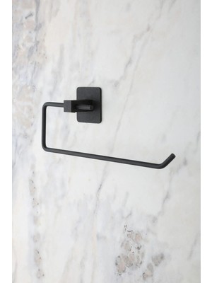 Kare Solo Havlu Askısı