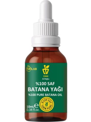 Arifoğlu Batana Yağı Saf Doğal 10 ml Saç Dökülmesini Önleyici Etki