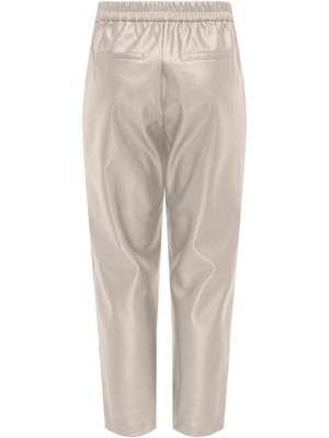 Onlmynte Faux Leather Pants Otw Only Suni Deri Pantalon