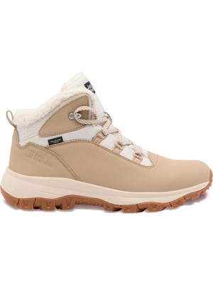 Jack Wolfskin Everquest Texapore Mid Kadın Outdoor Bot