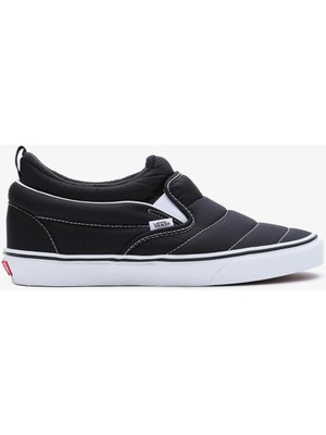 Vans Slip-On Mid Unisex Siyah Sneaker VN0009QUBA21