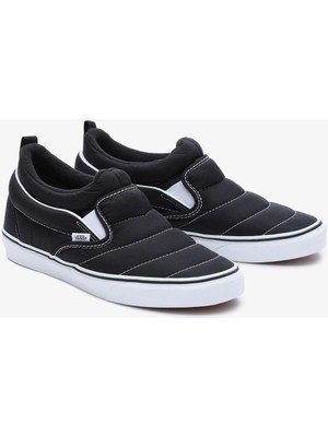 Vans Slip-On Mid Unisex Siyah Sneaker VN0009QUBA21