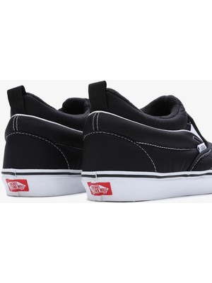 Vans Slip-On Mid Unisex Siyah Sneaker VN0009QUBA21