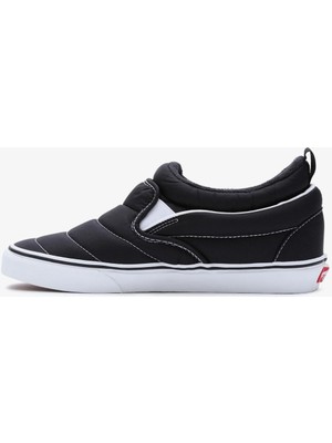 Vans Slip-On Mid Unisex Siyah Sneaker VN0009QUBA21