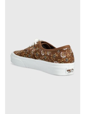 Vans Ua Authentic Kahverengi Unisex Ayakkabı VN0A5KS9BRO1