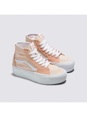 Vans Ua Sk8-Hi Tapered Stackform Kadın Pembe Sneaker VN0A5JMKBOD1