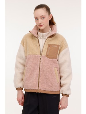 Lumberjack Wl Paula 6-133803440 4pr Bej Kadın Mont