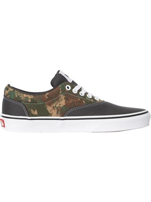 Vans Mn Doheny Erkek Yeşil Ayakkabı VN0A3MTFJBW1