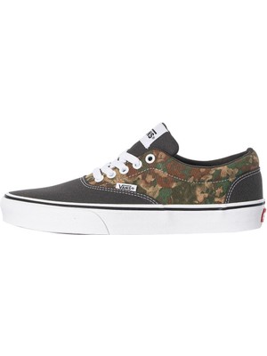 Vans Mn Doheny Erkek Yeşil Ayakkabı VN0A3MTFJBW1