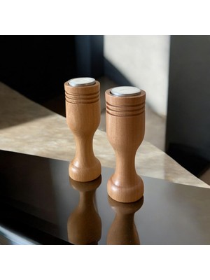 2’li Kadeh Mumluk Naturel