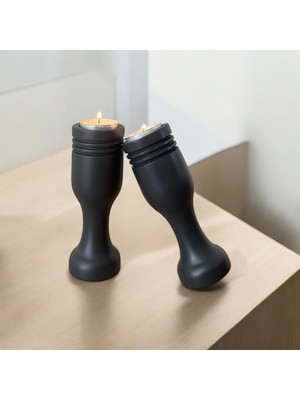 2’li Kadeh Mumluk Antrasit