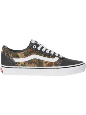 Vans Ward Erkek Yeşil Sneaker Ayakkabı VN0A36EMY281