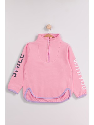 Harika Kids Kız Çocuk 2'li Paket Basic Sweatshirt